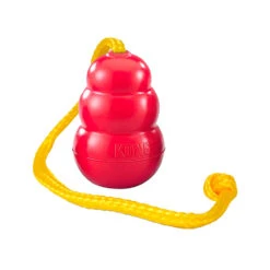 KONG Classic With Rope -Nieuwe Pootjes kong classic with rope x large 121051 1000 none