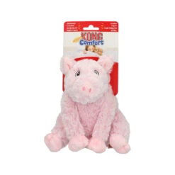 KONG Comfort Kiddos -Nieuwe Pootjes kong comfort kiddos pig small 121027 1000 none