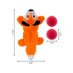 KONG Cozie Pocketz -Nieuwe Pootjes kong cozie pocketz 219622 2000 none