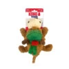 KONG Holiday Cozie Reindeer -Nieuwe Pootjes kong holiday cozie reindeer 224038 1000 none