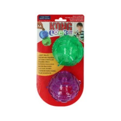 KONG Lock-It 2-pack