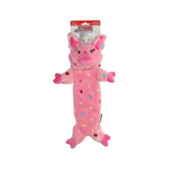 KONG Low Stuff Speckles Pig -Nieuwe Pootjes kong low stuff speckles pig 135355 0500 none