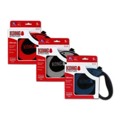 KONG Retractable Leash Ultimate -Nieuwe Pootjes kong retractable leash ultimate 106084 0500 none