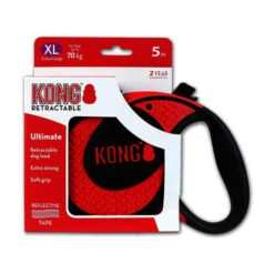 KONG Retractable Leash Ultimate -Nieuwe Pootjes kong retractable leash ultimate 106093 0500 none