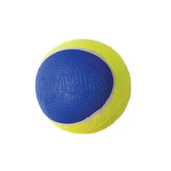 KONG Ultra Squeackair Ball -Nieuwe Pootjes kong ultra squeackair ball 104905 0500 none