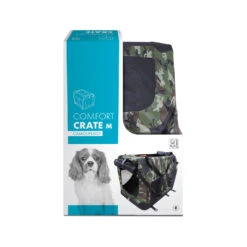 M-Pets Comfort Crate 31 M-Pets Comfort Crate -Nieuwe Pootjes m pets comfort crate 219470 1500 none