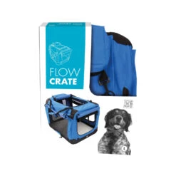 M-Pets Flow Crate -Nieuwe Pootjes m pets flow crate 219737 1000 none