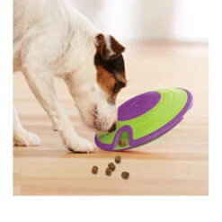 Nina Ottosson Dog Treat Maze -Nieuwe Pootjes nina ottosson dog treat maze 96110 0500 none