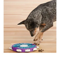 Nina Ottosson Dog Twister -Nieuwe Pootjes nina ottosson dog twister 96122 0500 none