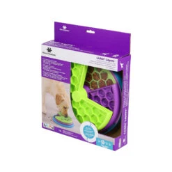 Nina Ottosson Lickin'Layers -Nieuwe Pootjes nina ottosson lickinlayers 221898 2000 none