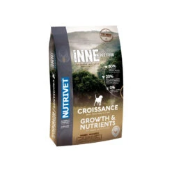 Nutrivet Inne Dog - Growth & Nutrients - Puppy -Nieuwe Pootjes nutrivet inne dog growth nutrients 12 kg 135935 1000 none