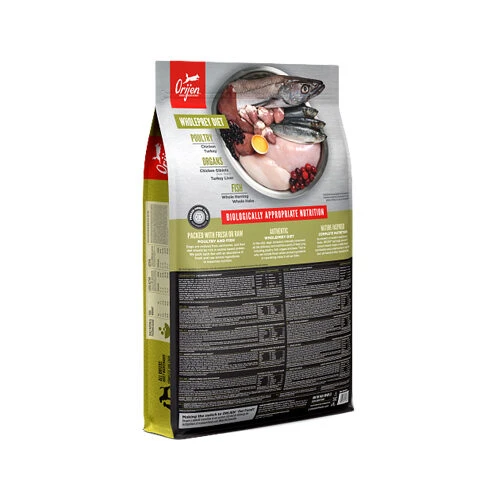 Orijen Senior Dog Whole Prey 6 Orijen Senior Dog Whole Prey - Afbeelding 4