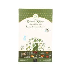 PawFect Freeze Dried Foods Hondenvoer -Nieuwe Pootjes pawfect freeze dried foods hondenvoer geit 500 g 126775 2000 none