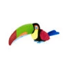 P.L.A.Y. Fetching Flock - Toucan 1 P.L.A.Y. Fetching Flock - Toucan -Nieuwe Pootjes play fetching flock toucan 109603 0500 none