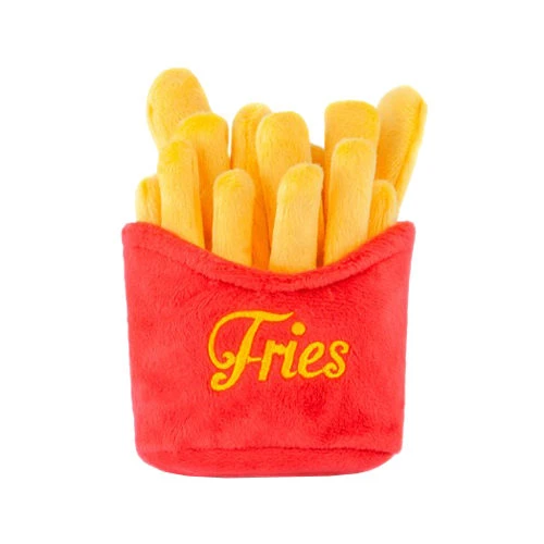 P.L.A.Y. Pet American Classic Pluche - Frietjes 3 P.L.A.Y. Pet American Classic Pluche - Frietjes