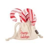 P.L.A.Y. Pet Holiday Classic Pluche - Candy Canes -Nieuwe Pootjes play pet holiday classic pluche candy canes 87319 0500 none