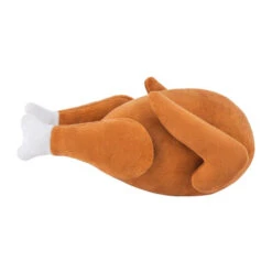 P.L.A.Y. Pet Holiday Classic Pluche - Whole Turkey -Nieuwe Pootjes play pet holiday classic pluche whole turkey 145319 0500 none