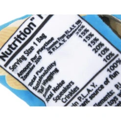 P.L.A.Y. Pet Snack Attack - Fluffles Chips -Nieuwe Pootjes play pet snack attack fluffles chips 187278 2000 none