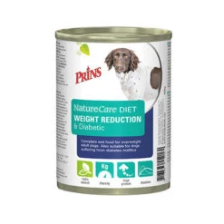 Prins NatureCare Diet Dog Weight Reduction & Diabetic