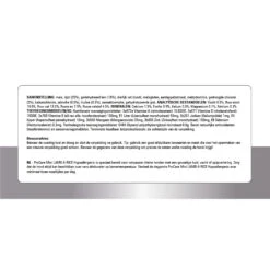 Prins ProCare Mini Lamb & Rice Hypoallergenic 19 Prins ProCare Mini Lamb & Rice Hypoallergenic -Nieuwe Pootjes prins procare mini lamb rice hypoallergenic 171733 2000 none