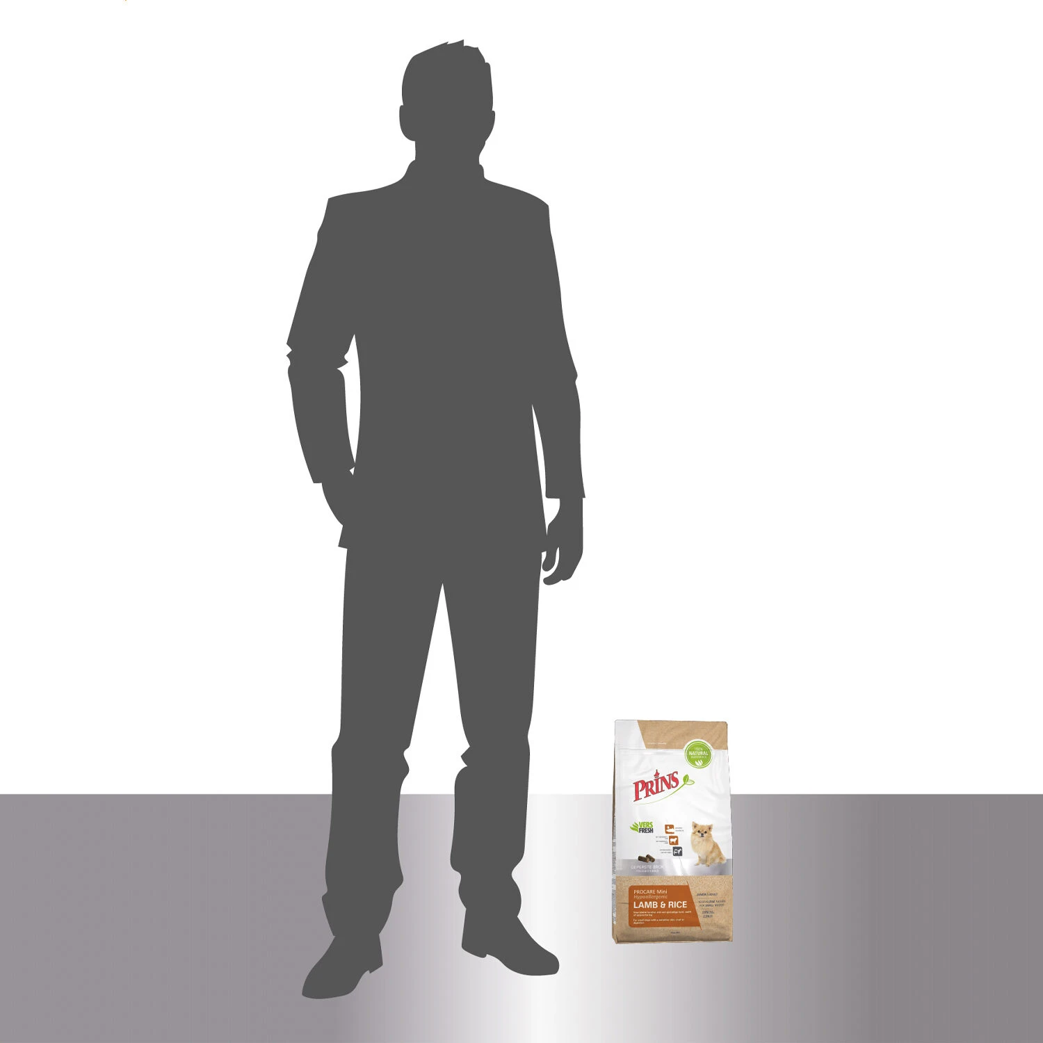 Prins ProCare Mini Lamb & Rice Hypoallergenic 9 Prins ProCare Mini Lamb & Rice Hypoallergenic - Afbeelding 7