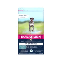Eukanuba Dog Adult Large Grainfree Hondenvoer -Nieuwe Pootjes prod 14328 196511 2000 none