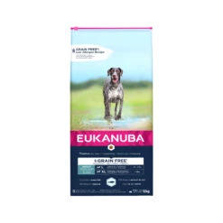 Eukanuba Dog Adult Large Grainfree Hondenvoer -Nieuwe Pootjes prod 14328 196514 2000 none