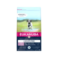 Eukanuba Dog Junior Large Grainfree Hondenvoer 8 Eukanuba Dog Junior Large Grainfree Hondenvoer -Nieuwe Pootjes prod 14330 196523 2000 none
