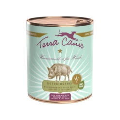 Terra Canis Grainfree - Wild Zwijn 7 Terra Canis Grainfree - Wild Zwijn -Nieuwe Pootjes prod 14332 196781 2000 none