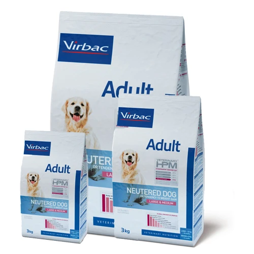 Virbac Veterinary HPM - Adult Large & Medium - Neutered Dog 6 Virbac Veterinary HPM - Adult Large & Medium - Neutered Dog - Afbeelding 4