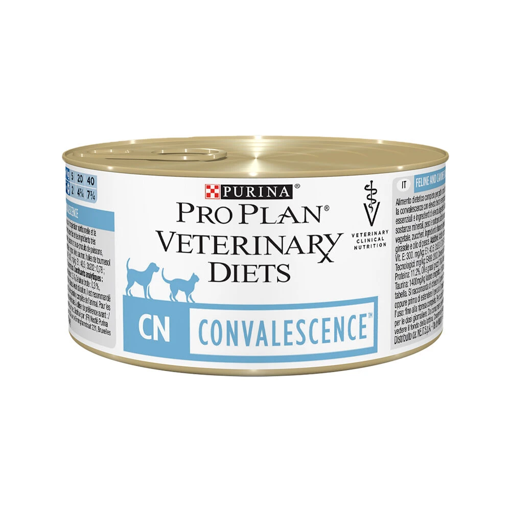 Purina Pro Plan Veterinary Diets CN Convalescence Hond & Kat
