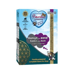 Renske Vers Bereid - Graanvrij 21 Renske Vers Bereid - Graanvrij -Nieuwe Pootjes renske vers bereid graanvrij 222514 2000 none