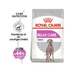 Royal Canin Maxi Relax Care - Hondenvoer -Nieuwe Pootjes royal canin maxi relax care hundefutter
