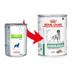 Royal Canin Diabetic Hond - Blik -Nieuwe Pootjes royal canin diabetic hond 145145 1000 none