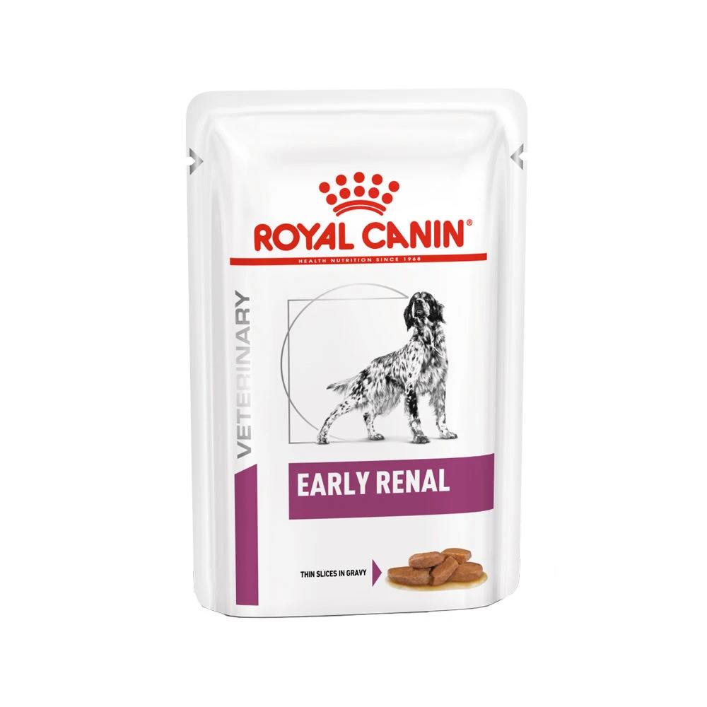Royal Canin Early Renal Wet Hond 4 Royal Canin Early Renal Wet Hond - Afbeelding 2