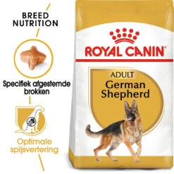Royal Canin German Shepherd Adult - Hondenvoer -Nieuwe Pootjes royal canin german shepherd adult hondenvoer 140558 1000 none