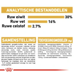 Royal Canin German Shepherd Puppy- Hondenvoer -Nieuwe Pootjes royal canin german shepherd puppy hondenvoer 140561 1000 none