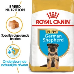 Royal Canin German Shepherd Puppy- Hondenvoer -Nieuwe Pootjes royal canin german shepherd puppy hondenvoer 140570 1000 none