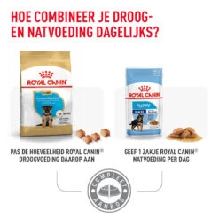 Royal Canin German Shepherd Puppy- Hondenvoer -Nieuwe Pootjes royal canin german shepherd puppy hondenvoer 196607 1000 none