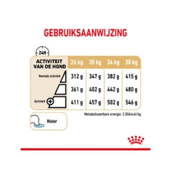 Royal Canin Labrador Retriever Adult 5+ -Nieuwe Pootjes royal canin labrador retriever adult 5 165118 2000 none