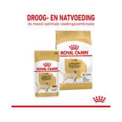 Royal Canin Labrador Retriever Adult Wet -Nieuwe Pootjes royal canin labrador retriever adult wet 165763 2000 none