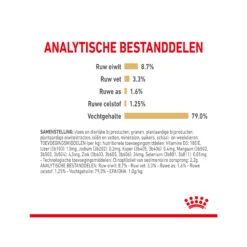 Royal Canin Labrador Retriever Adult Wet -Nieuwe Pootjes royal canin labrador retriever adult wet 165799 2000 none