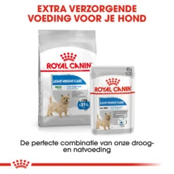 Royal Canin Light Weight Care Wet - Hondenvoer -Nieuwe Pootjes royal canin light weight care wet hondenvoer 131462 1000 none