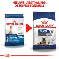 Royal Canin Maxi Ageing 8+ - Hondenvoer -Nieuwe Pootjes royal canin maxi ageing 8 hondenvoer 128738 1000 none
