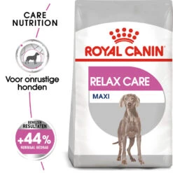 Royal Canin Maxi Relax Care - Hondenvoer -Nieuwe Pootjes royal canin maxi relax care hondenvoer 131360 1000 none