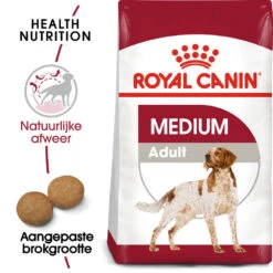 Royal Canin Medium Adult - Hondenvoer -Nieuwe Pootjes royal canin medium adult hondenvoer 128585 1000 none