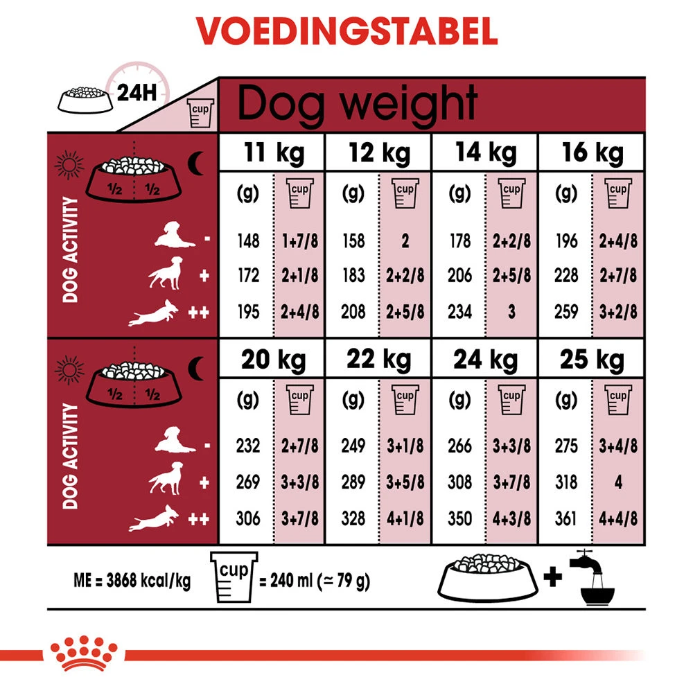Royal Canin Medium Ageing 10+ - Hondenvoer 10 Royal Canin Medium Ageing 10+ - Hondenvoer - Afbeelding 8