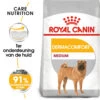 Royal Canin Medium Dermacomfort - Hondenvoer -Nieuwe Pootjes royal canin medium dermacomfort hondenvoer 143336 1000 none