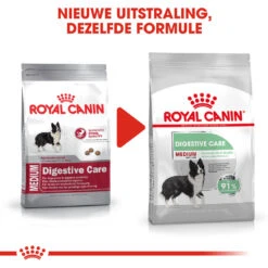 Royal Canin Medium Digestive Care - Hondenvoer -Nieuwe Pootjes royal canin medium digestive care hondenvoer 132785 1000 none