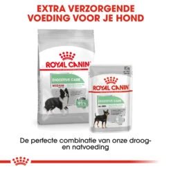 Royal Canin Medium Digestive Care - Hondenvoer -Nieuwe Pootjes royal canin medium digestive care hondenvoer 132821 1000 none